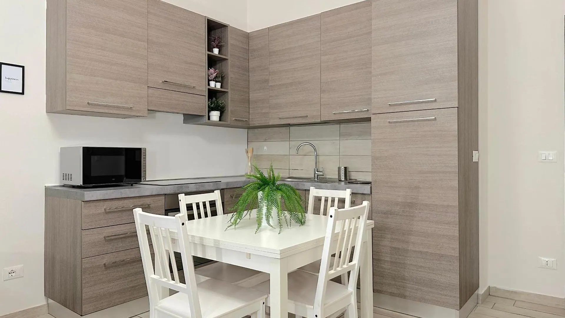 Apartmán Casa Camilla Boloňa Itálie