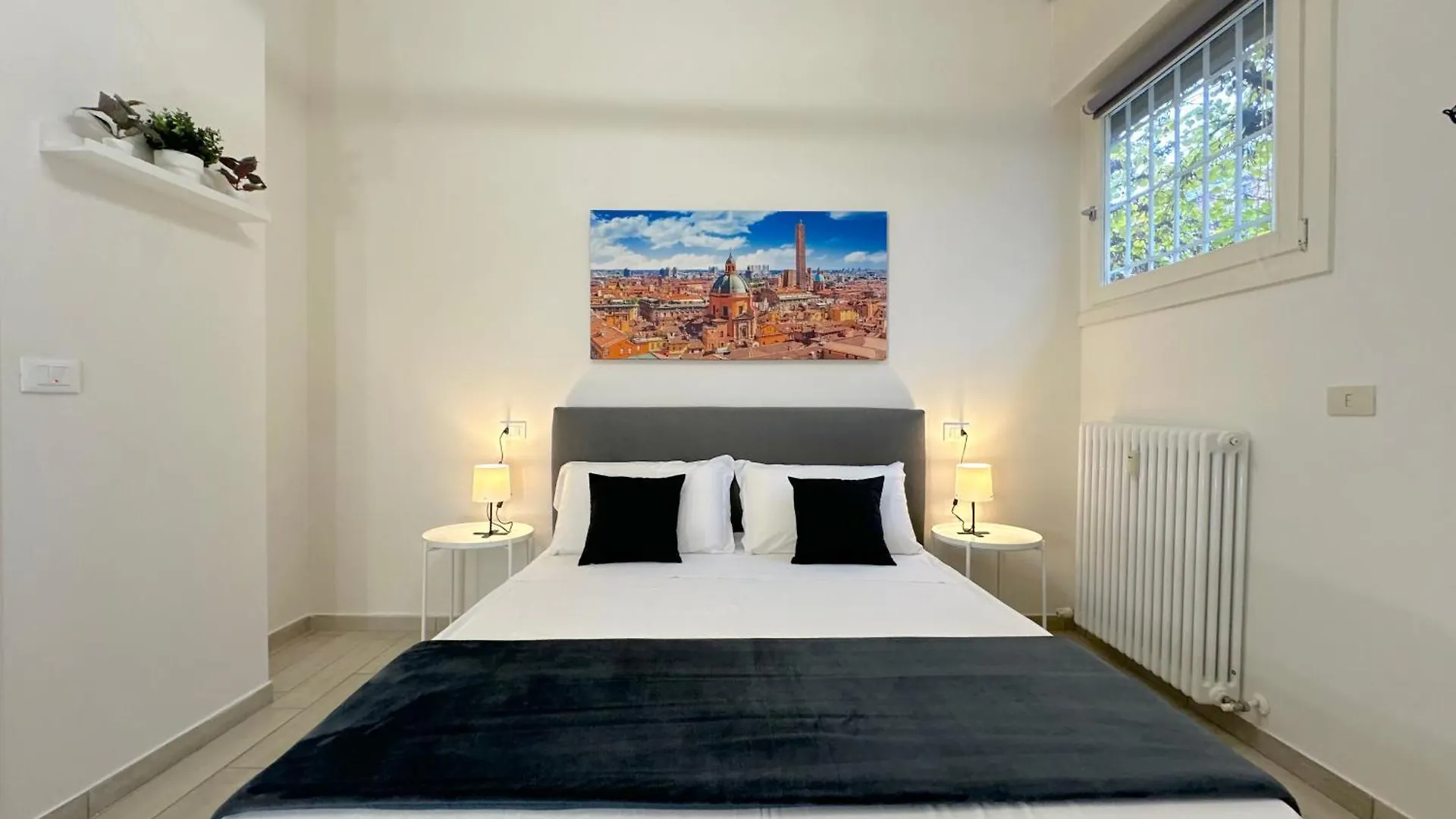 Casa Camilla Lägenhet Bologna