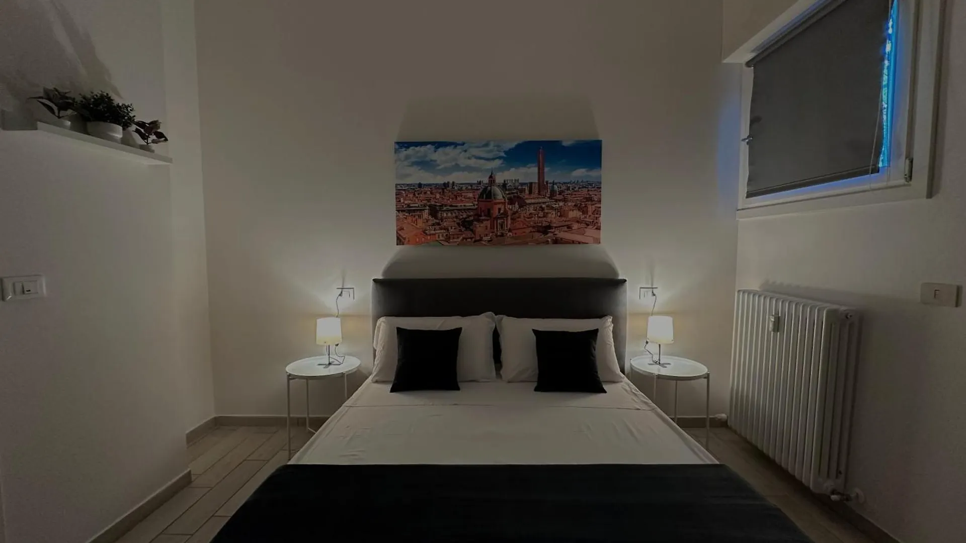 Casa Camilla Lägenhet Bologna 0*,