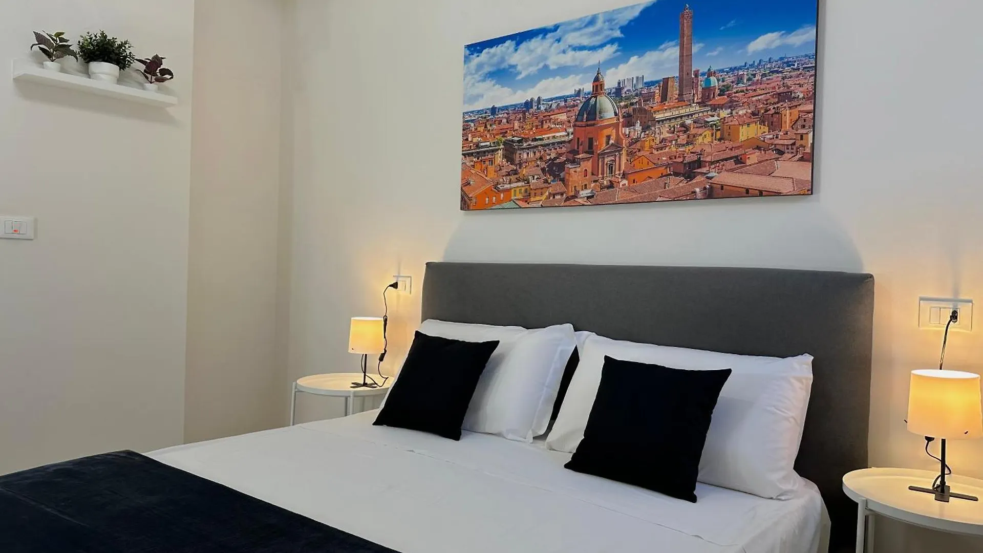 Casa Camilla Lägenhet Bologna 0*,